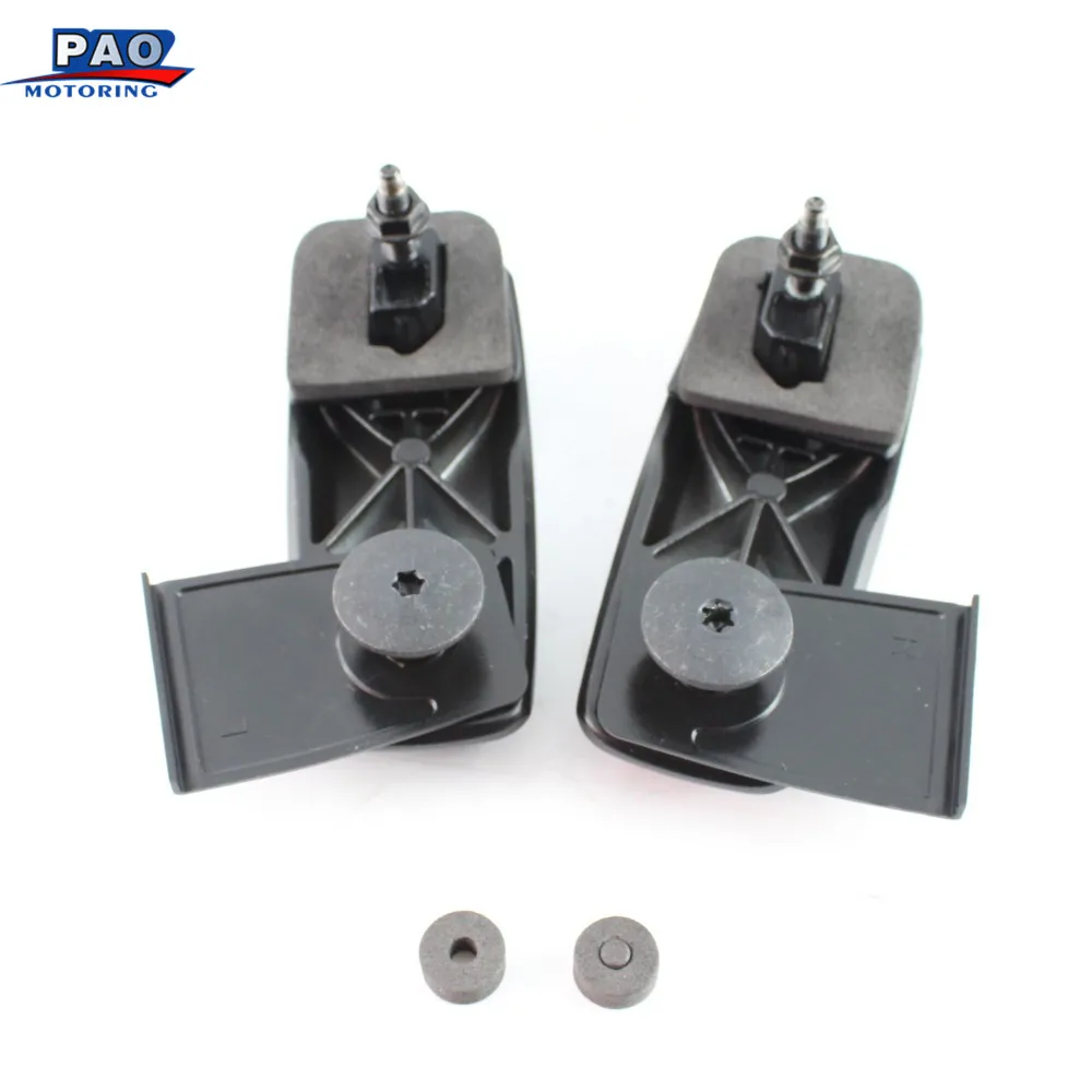 Rear Window Lift Supports Struts For Ford Escape Mazda Tribute 08-12 2 Qty