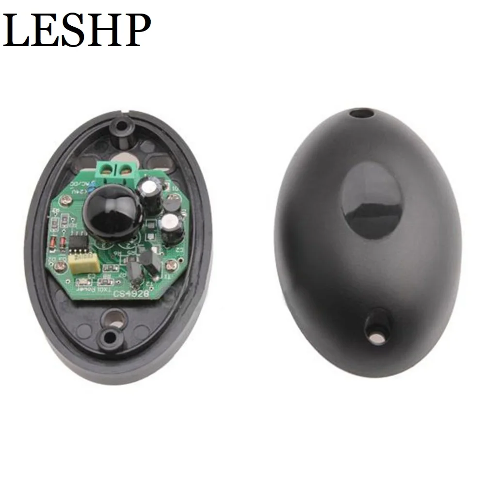 

Smart Infrared Sensor Detector 1.92KHZ Infra-red frequency Single Beam Alarm Photoelectric Sensor Home Door Security System