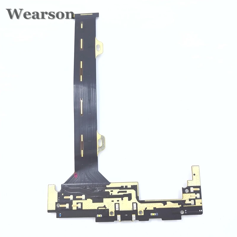 For Lenovo K920 USB Charging Board Flex Cable With Microphone Buzzer Free Shipping With Tracking Number (6)