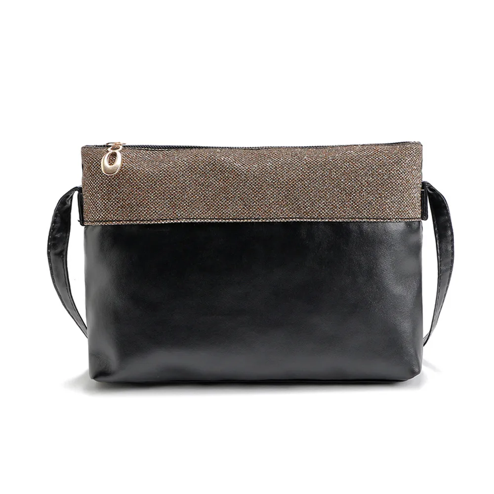 

women PU leather handbags Shoulder Bag Satchel Purse Hobo Messenger crossbody bags for women bolsos mujer #YL5