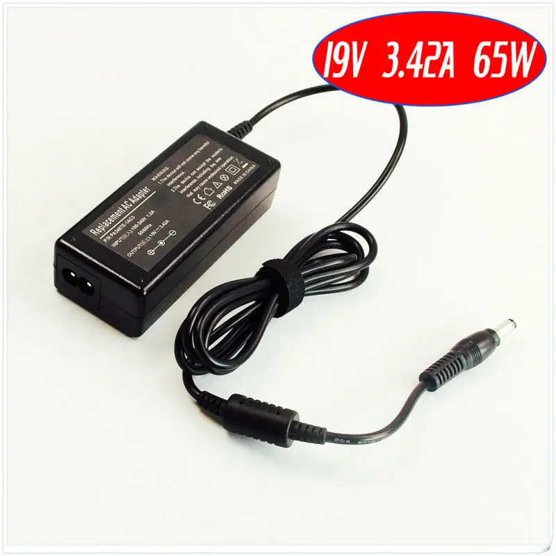 Для lenovo L08N6Y02 36001646 0712A1965 зарядное устройство для ноутбука/адаптер переменного тока 19 V 3.42A 65 W