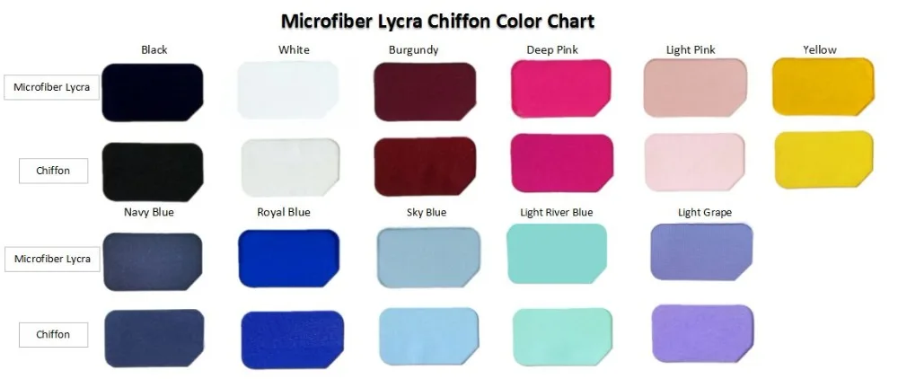 Microfiber Chiffon