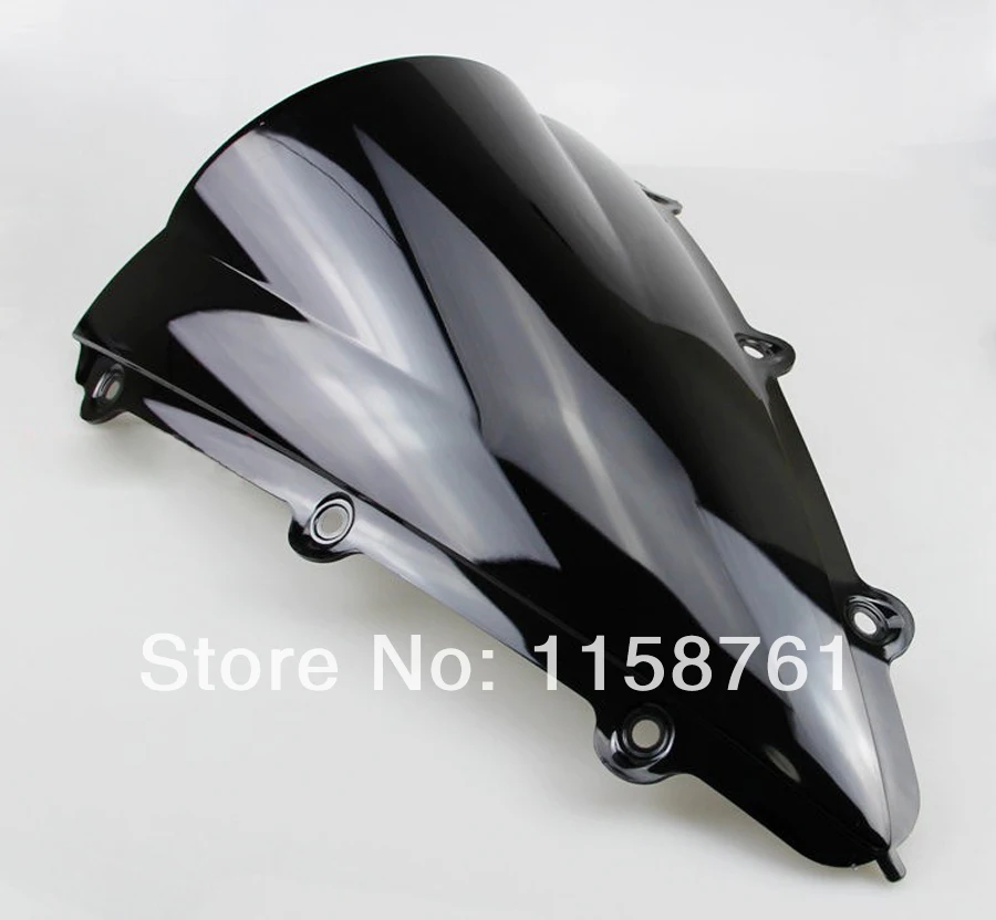 Мотоциклетные ветровое стекло чехол для Yamaha 2004-2006 YZF R1 04 05 06 черный