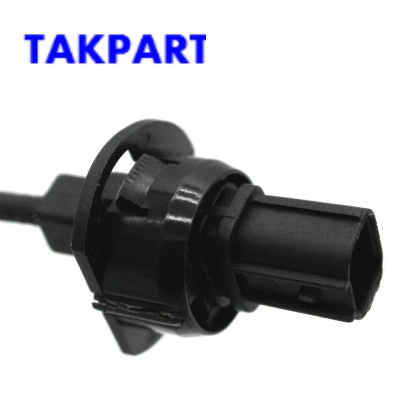 TAKPART для HONDA CIVIC& TYPE R 2006-2012 ABS Датчик скорости колеса Передний левый 57425-smg-e01