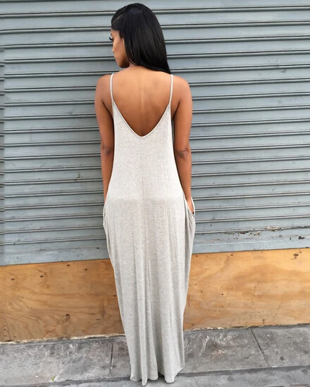 low back sundress