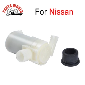 

Windshield Windscreen Washer Pump For NISSAN Versa 370Z 350Z 200SX NV200 Headlight Wiper Washer Spray Car Windows 28920-AR000