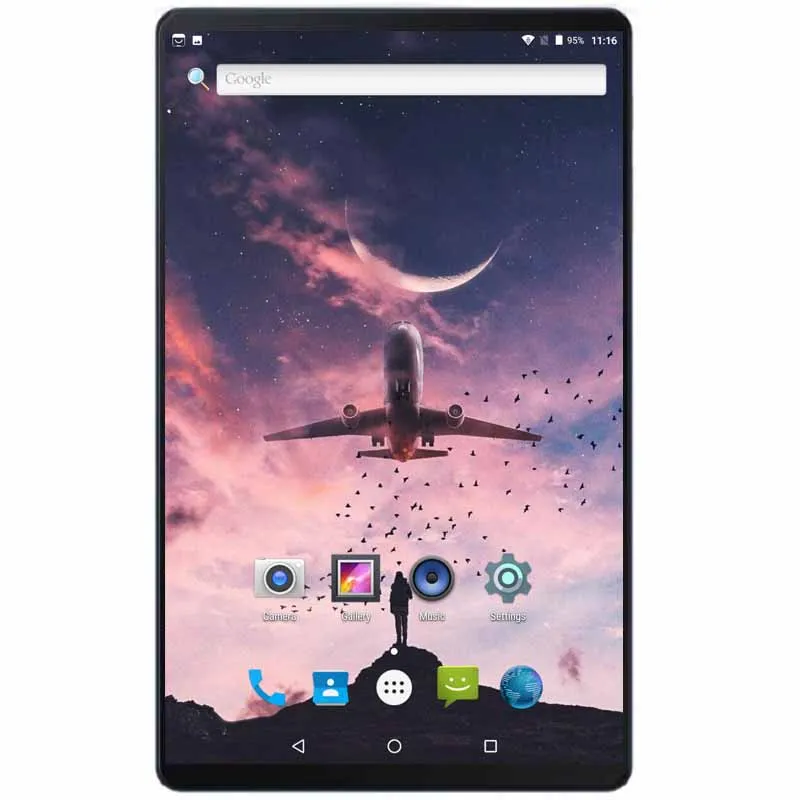 

New 2+32 GB Super Tempered 2.5D Glass 10 inch tablet MTK Android 7.0 Quad Core Tablet PC 1280X800 IPS Screen Tablets 10.1 Pad