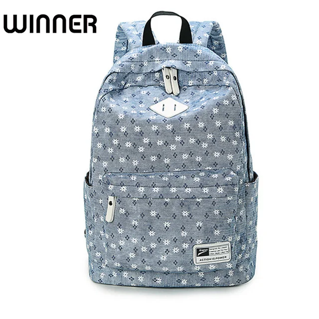 Brand Design Fresh Cute Book Bags Fl High Quality Canvas Brand Design Fresh Cute Book Bags Fl High Quality Canvas Printing Backpack Women School Backpacks For