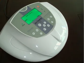 

ionic foot bath detoxification therapy cell bath spa treatment cleanse machine ion cleanse detox foot bath