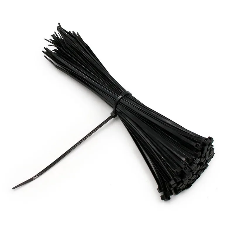 100PCS-3-X-60-80-100-120-150-200mm-White-Black-Milk-Cable-Wire-Zip-Ties (1)