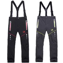Cheap Snow pant Ourdoor sports Snowboard Trousers 10K waterproof windproof Warm Winter Snow Skiing Pant Brand for Childer