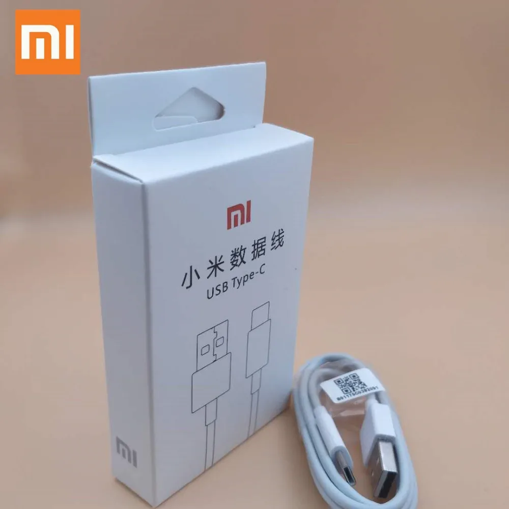 

Original White 100cm Usb Type C Xiaomi Mi A2 Charger Cable Quick Fast Charge Cable For Mi 6 8 Se Max 3 Mix 2 2s Mi6 Mi8 Mi5 A1