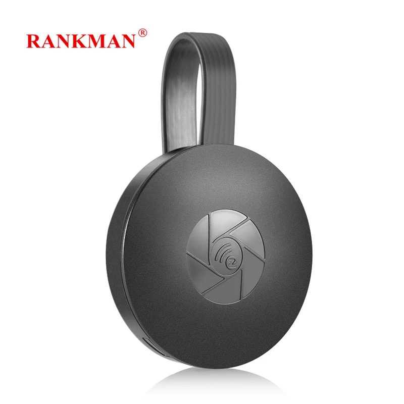 ТВ флешка RANKMAN MiraScreen с поддержкой Wi Fi HDMI 1080P|SmartTV-стики и тюнеры| |