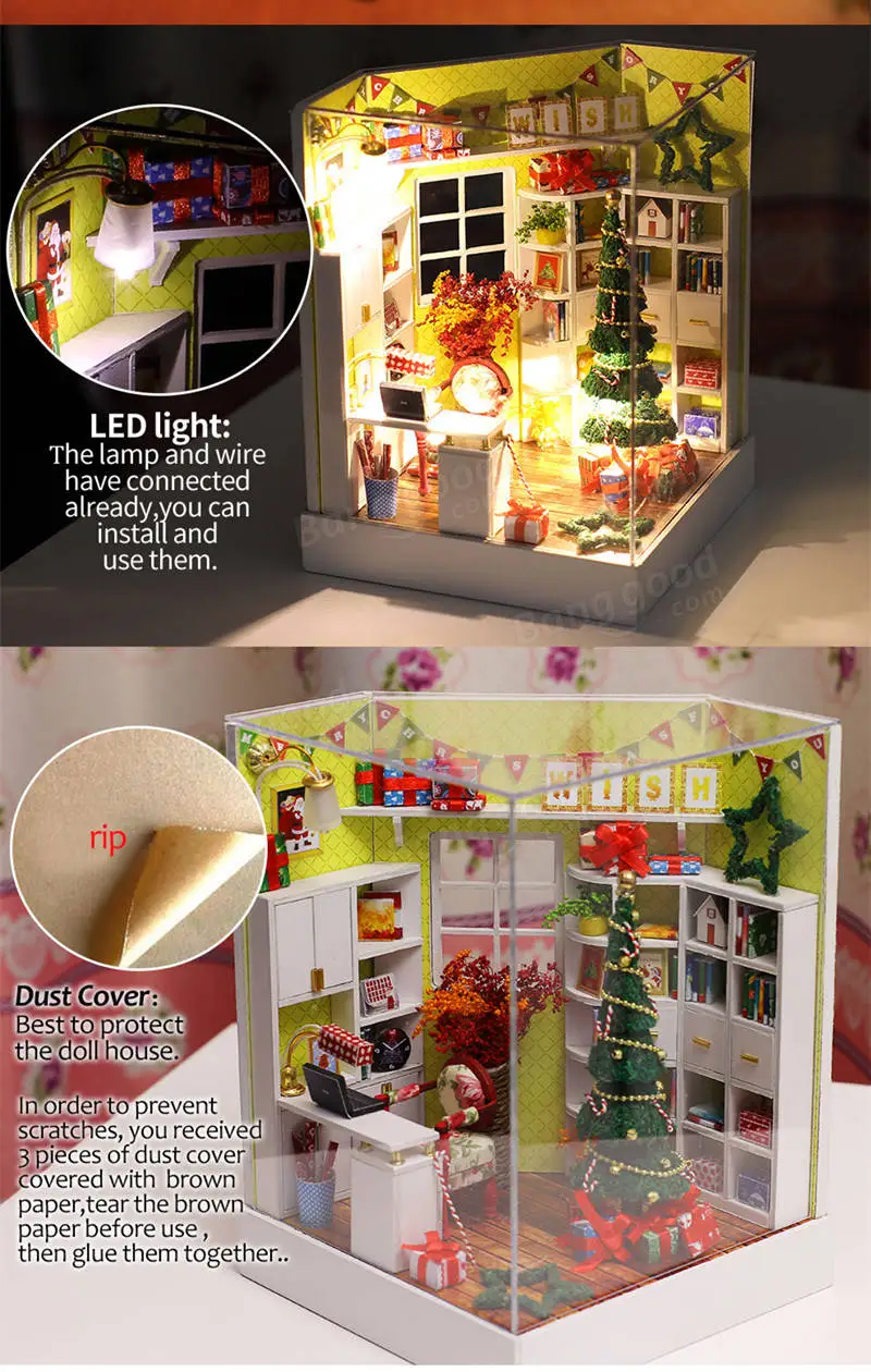 Merry-Christmas-Day-DIY-Dollhouse-With-Furniture-Light-Cover-Gift-Decor-Collection-Wooden-DIY-Handmade-Box-Theatre-Miniature-Box (13)
