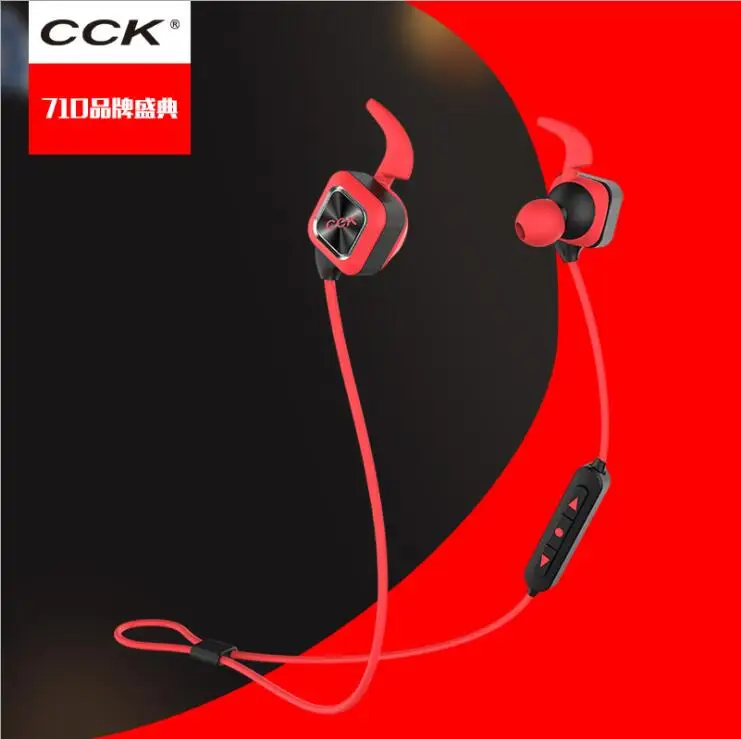 KS Plus Спортивная bluetooth гарнитура беспроводные наушники с микрофоном