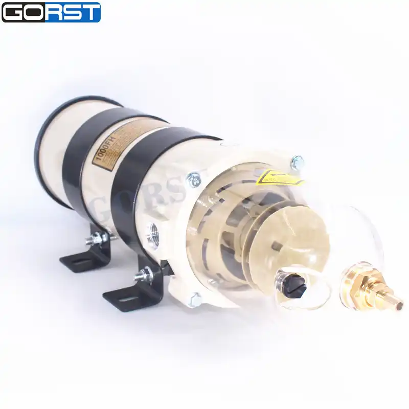 1000FH Diesel Fuel Filter Equivalent Universal heater Water Separator