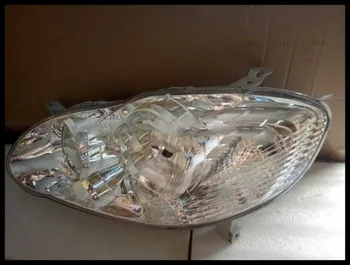 

RQXR headlight assembly for Toyota Corolla 2003-2009