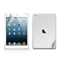 Для Apple Ipad Mini 1 2 3 Mini2 Mini3 7," планшеты ЖК дисплей Ясно Полный средства ухода за кожей плёнки спереди и сзади экран протектор гвардии