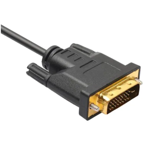 Маха HDMI к DVI D кабель цифровой видео ведущий 1080p DVD привести проектор HDTVCable Длина: 1M/1