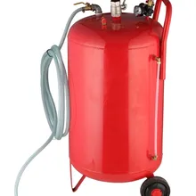 Железный Ковш аппарат для очистки пены ведро устройство для мойки для автомобиля Автомойка пена машина латунный клапан