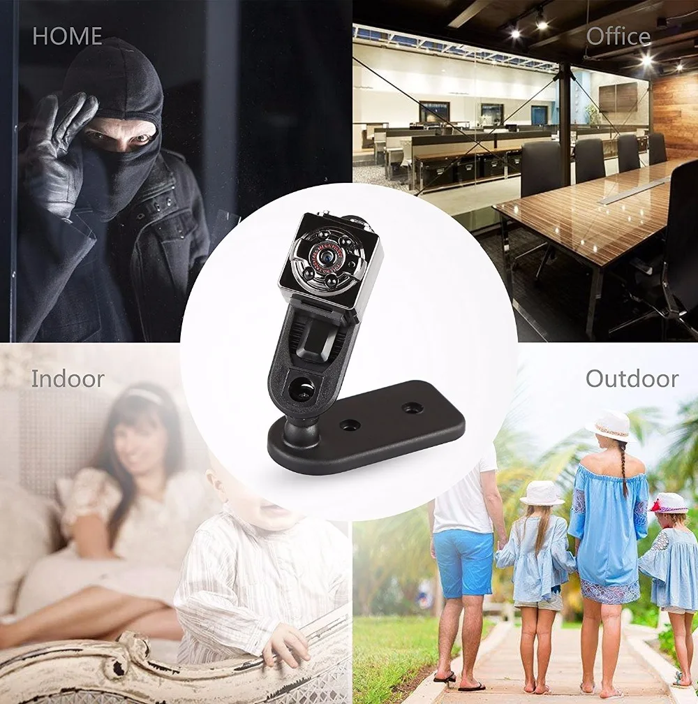 SQ8 mini camera spy camera 7
