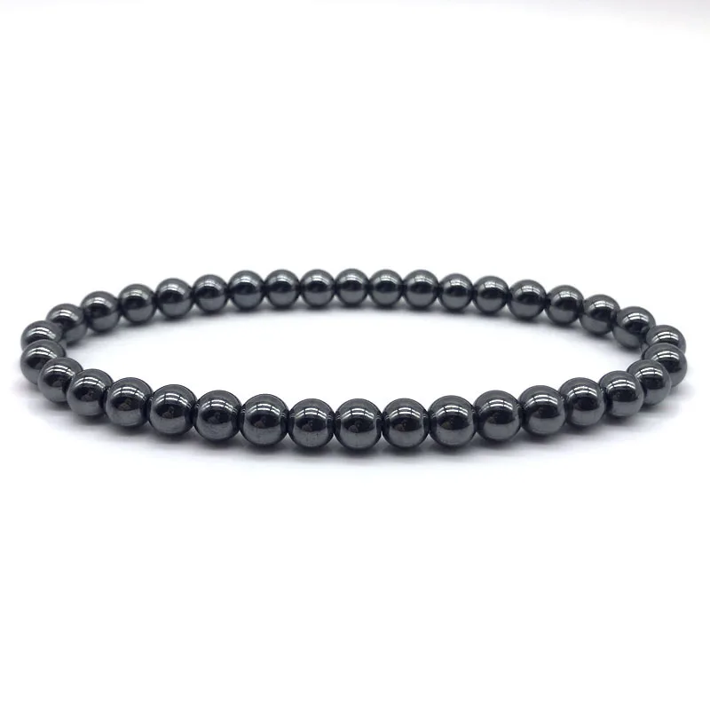 

Fashion 2019 New Mens Beads Bracelet Fashion Classic Stone Beads Charm Bracelet For Men Fahion Jewelry Gift