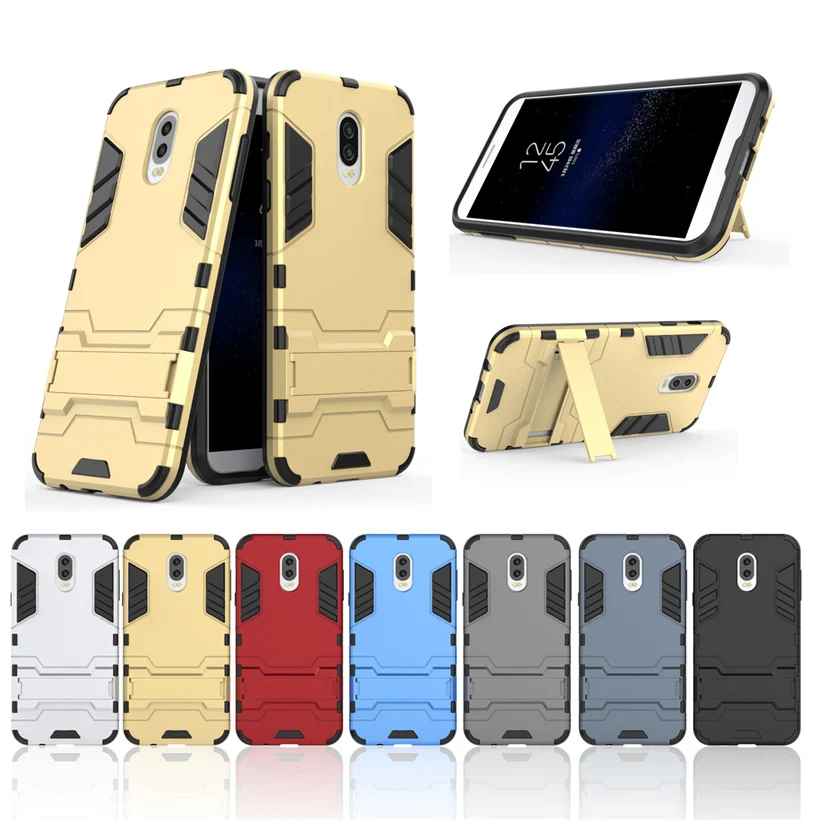 Iron Man Armor Protective Cases For Coque Samsung Galaxy C8 Anti knock