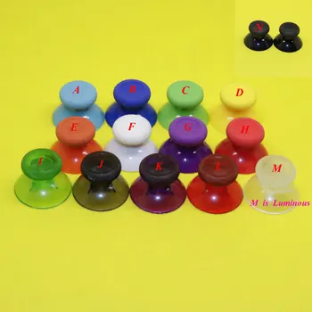 

cltgxdd 1Pair 3D Analog Joystick Replacement grips Cap Buttons for Microsoft XBOX ONE Xbox ONE Game Controller