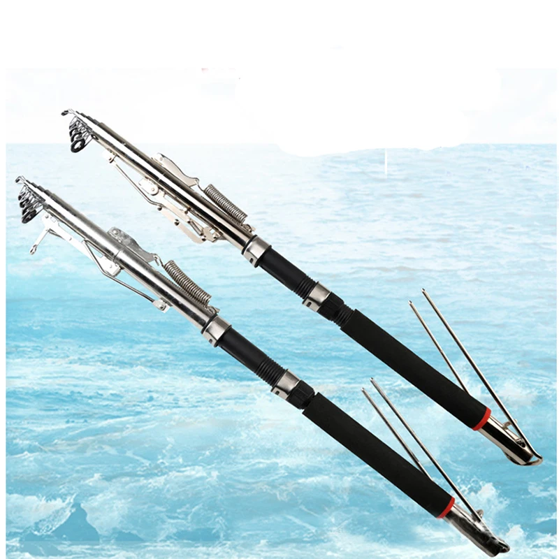 Seehave XX-1 Two Designs FRP Spring Ocean Fishing Rod Wholesale | Спорт и развлечения