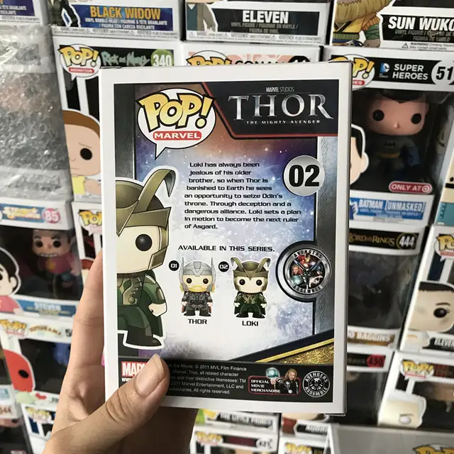loki 02 funko pop