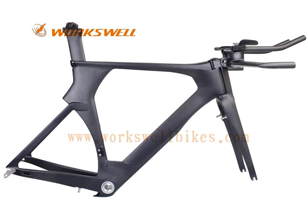 monocoque carbon frame