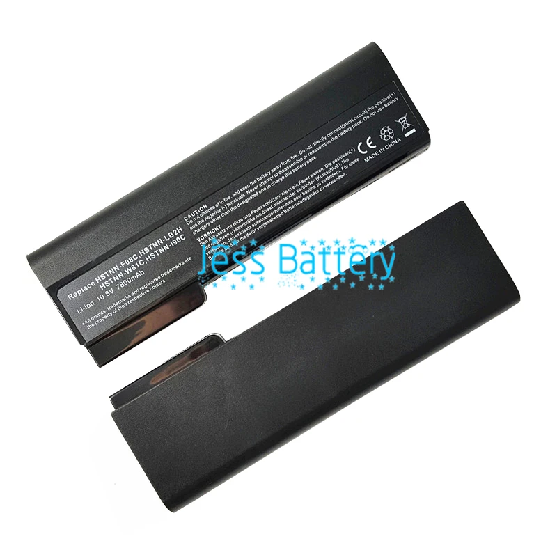 

News laptop battery for HP EliteBook 8460p 8560p 8460w 8470p 8570p 8470w HSTNN-I90C