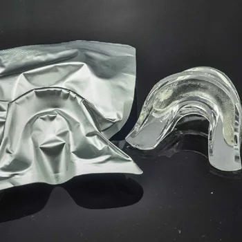 

44%cp Prefilled Mouth Tray Teeth Tooth Whitening Mouth Guard Gel With CE Bleaching Tray for Smile Good Quality Free Shipping