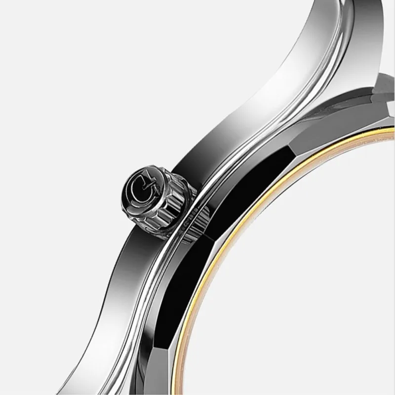 الراقية الأعمال ووتش الرجال GUANQIN الفاخرة الكامل التنغستن الصلب ساعات آلية التقويم أسبوع الياقوت مضيئة الهيكل العظمي ووتش الراقية الأعمال ووتش الرجال GUANQIN الفاخرة الكامل التنغستن الصلب ساعات آلية التقويم أسبوع الياقوت مضيئة الهيكل العظمي ووتش