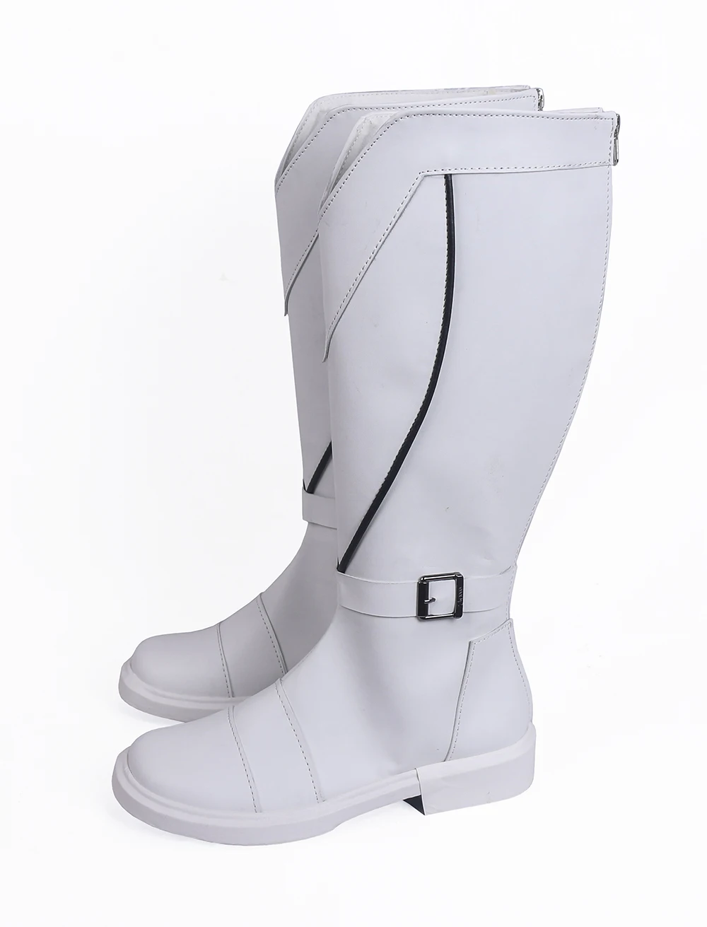 FateStay Night FGO Saber Bedivere Cosplay Boots (4)