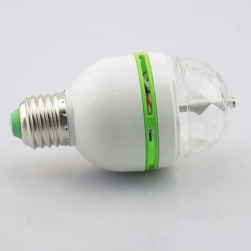 E27 3 واط الصمام مصابيح السيارات الدوارة rgb الإسقاط المسرح الكريستال السحرية الكرة أضواء تأثير ضوء الليزر المرحلة حزب ديسكو الكرة نادي dj E27 3 واط الصمام مصابيح السيارات الدوارة rgb الإسقاط المسرح الكريستال السحرية الكرة أضواء تأثير ضوء الليزر المرحلة حزب ديسكو الكرة نادي dj