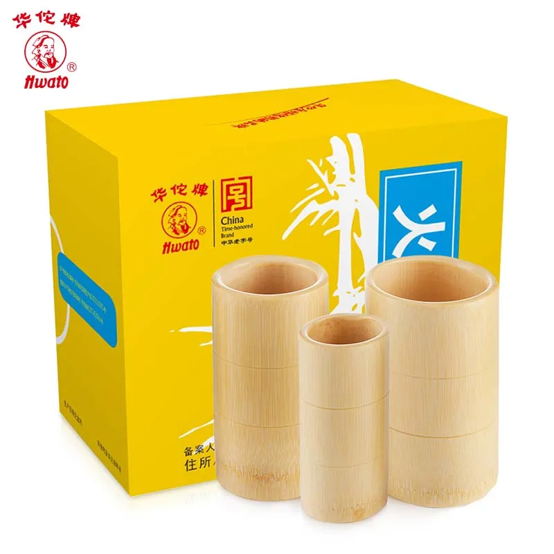 Hwato Traditional Chinese Fire Cupping Massage Therapy Set Medical