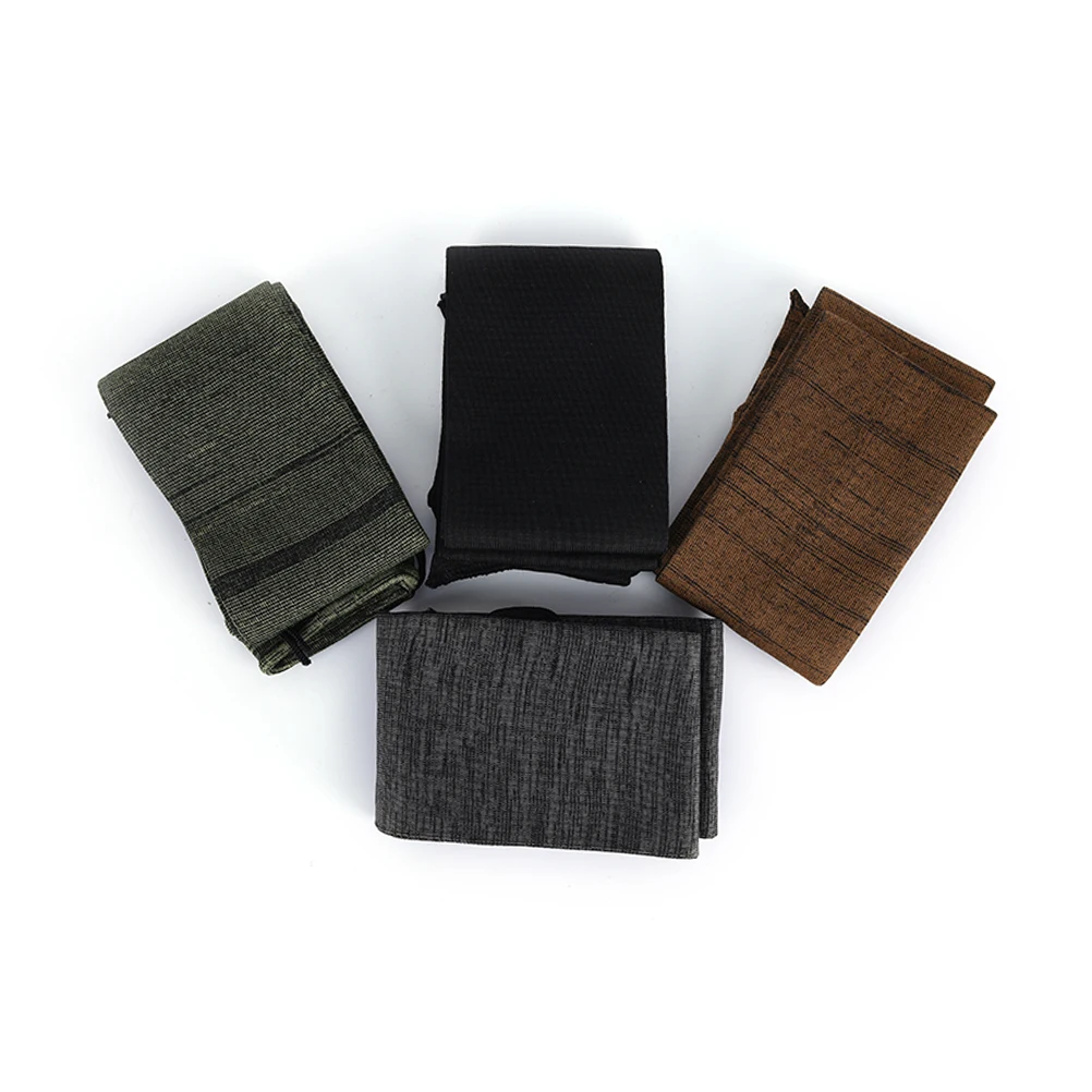 Storage Sleeve Firearm Fabric Hunting Accessories Rifle Knit Air Gun