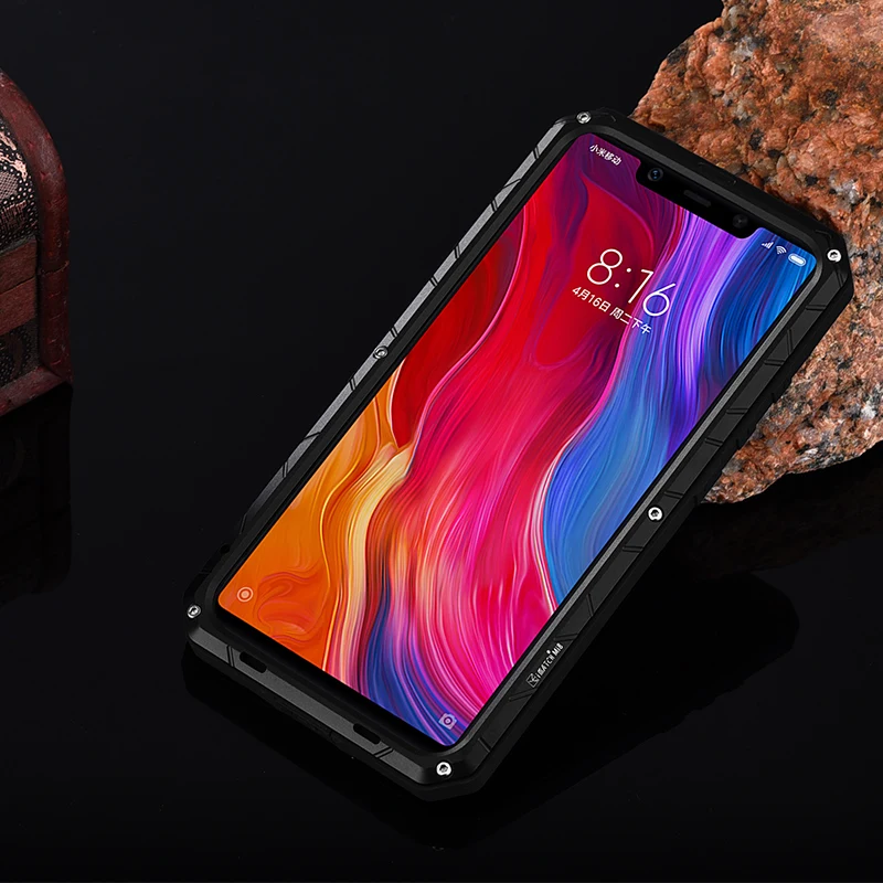 Xiaomi Mi 8 Чехол Купить