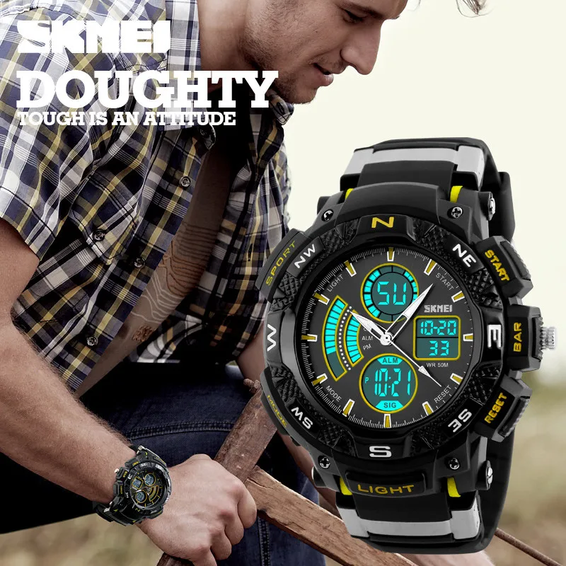 sport watch for men (2)