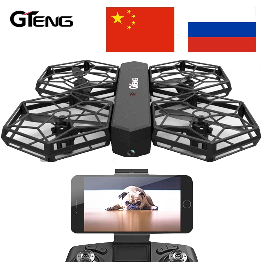 

Gteng DIY T908w RC Helicopter Quadrocopter Remote Control Toys Dron Aircraft FPV Camera Drone With Camera Quadcopter Quad Copter