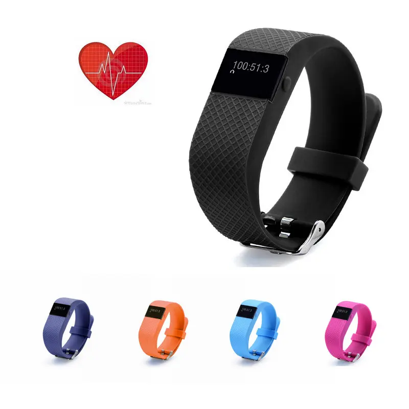 imágenes para TW64S Impermeable Rastreador De Fitness monitor de Ritmo Cardíaco banda Inteligente Pulsera Inteligente Bluetooth4.0 Pulsera Reloj para ios android teléfono imágenes para TW64S Impermeable Rastreador De Fitness monitor de Ritmo Cardíaco banda Inteligente Pulsera Inteligente Bluetooth4.0 Pulsera Reloj para ios android teléfono