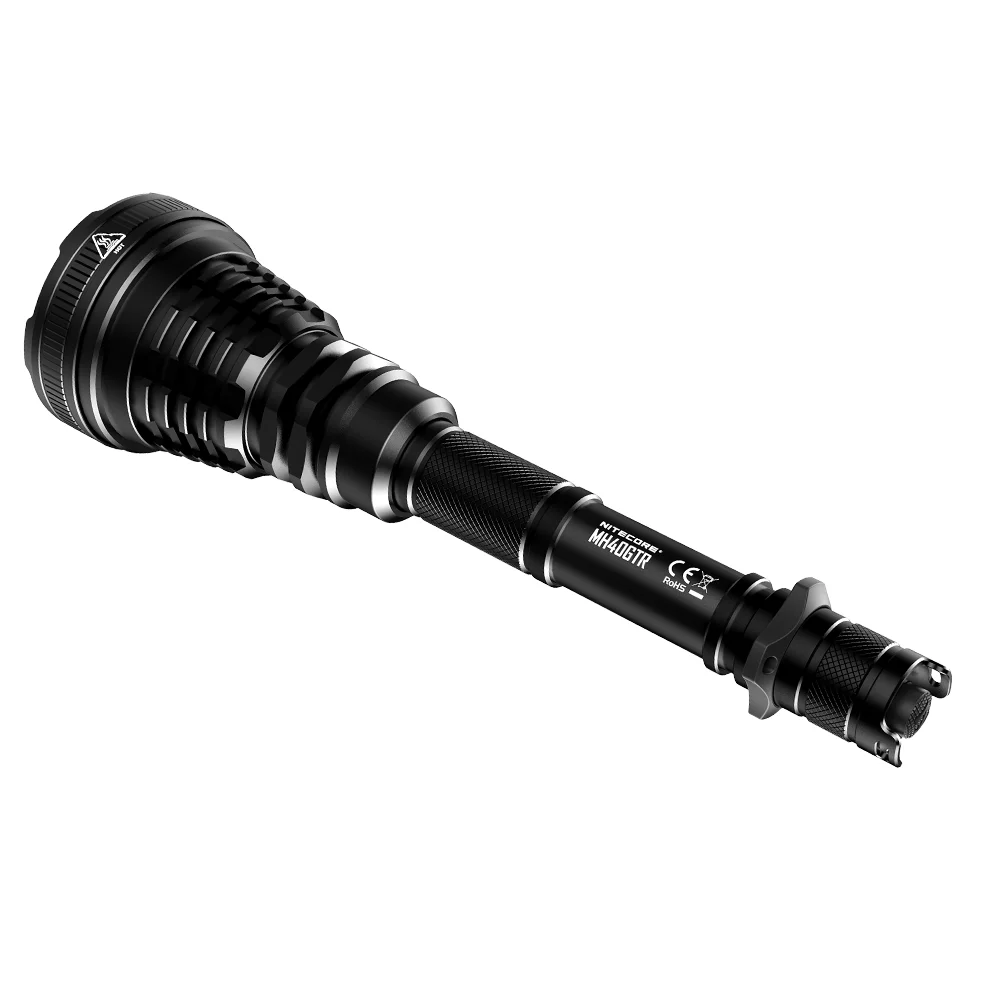 Светодиодный фонарик NiteCore MH40GTR CREE XP L HI V3 1200 люмен расстояние 1004 м с зарядным