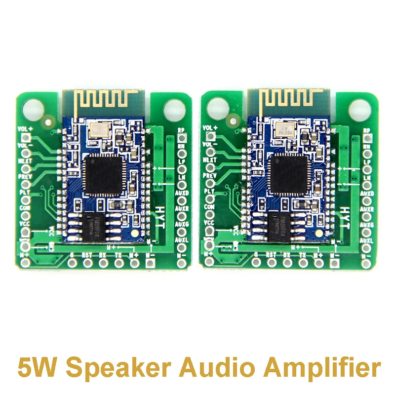 5w speaker amplifier