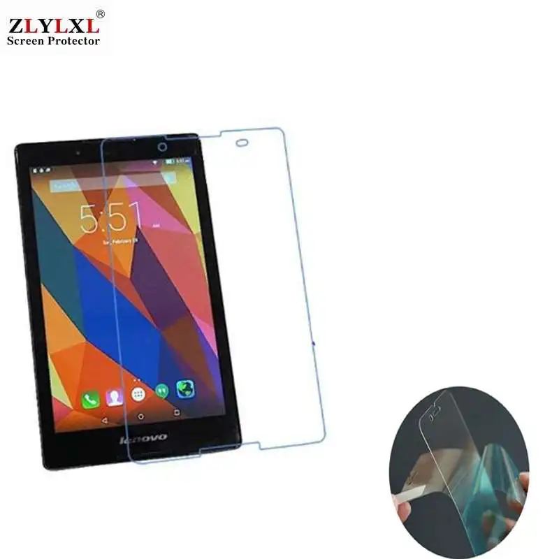 

2 pcs alot soft film for Lenovo TAB 2 A8-50 8.0 pad Tablet PC screen protector