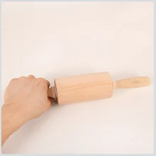 3 размера кухонная мебель скалка для помадки украшения торта тесто ролик для выпечки Кухонные инструменты для приготовления пищи аксессуары Q