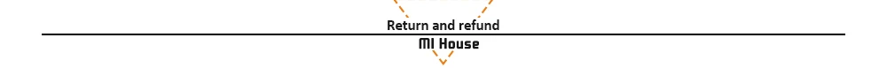 Return and refund