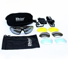 100% Really Quality Authentic Safety Goggles C4 Tactical Shooting Glasses cycling Goggles