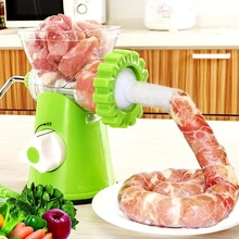 Multifunction Meat Grinder Stainless Steel Blade Household Cooking Machine Mincer Sausage Machine Kitchen Tools Multifunction Meat Grinder Stainless Steel Blade Household Cooking Machine Mincer Sausage Machine Kitchen Tools