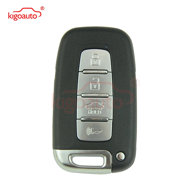 Sportage Smart key 4 кнопки 434 МГц 95440 3W000 для Kia hyundai i30 ix35 Sonata Elantra Santa Fe бесключевое дистанционное управление kigoauto